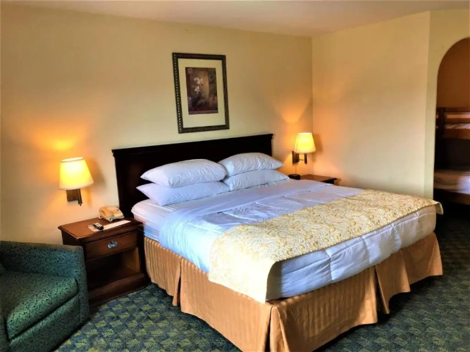Standard room