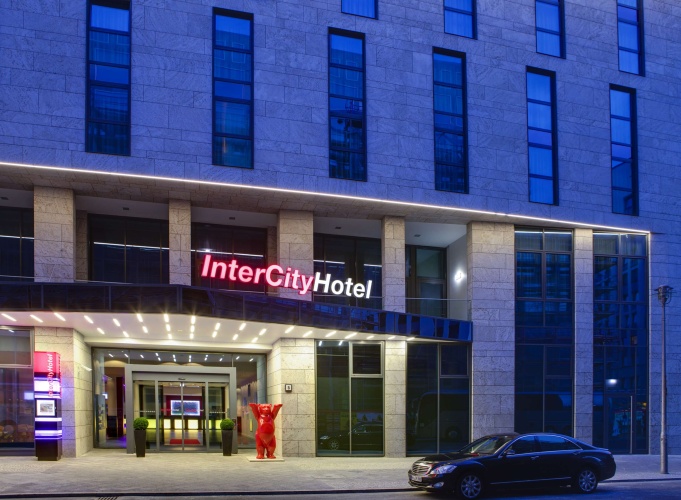 Intercityhotel Berlin Hauptbahnhof photo 25
