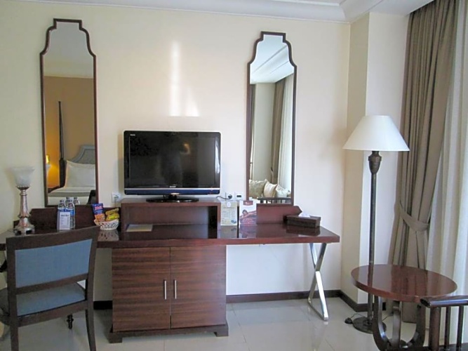 2 Bedrooms Deluxe Single room