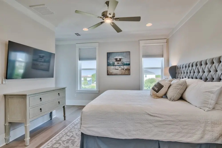 Grand Sandpiper Chateau With Golf Cart and Pool
