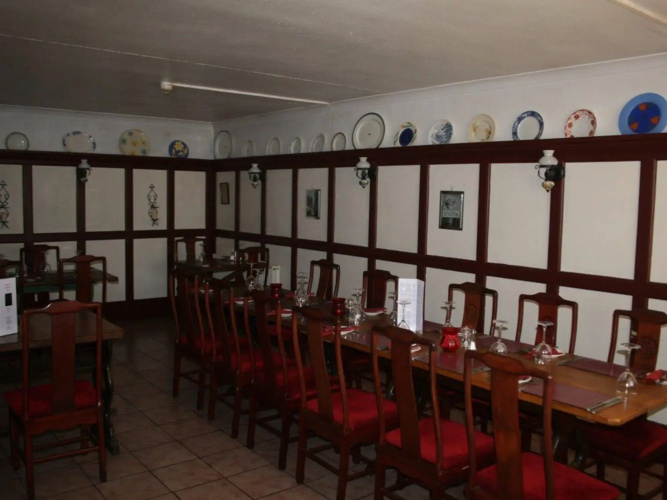 The Stilton Cheese Inn - BB