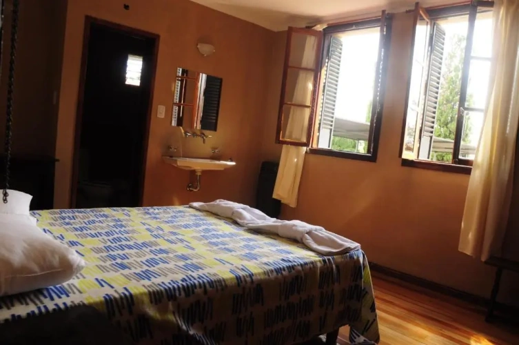 Classic Quadruple room