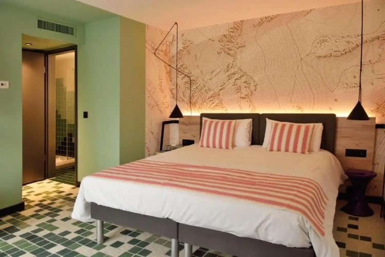 Superior Double room with balcony