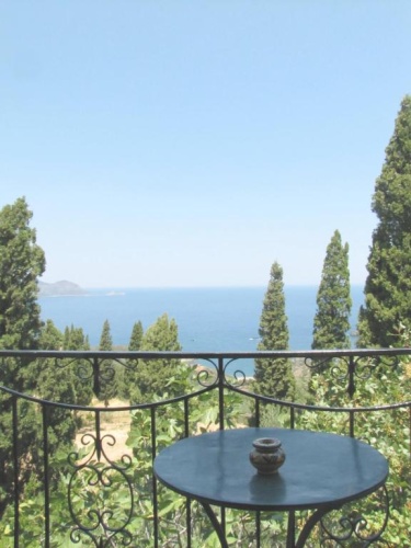 Double Studio with ocean view