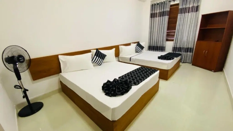 Standard Single room
