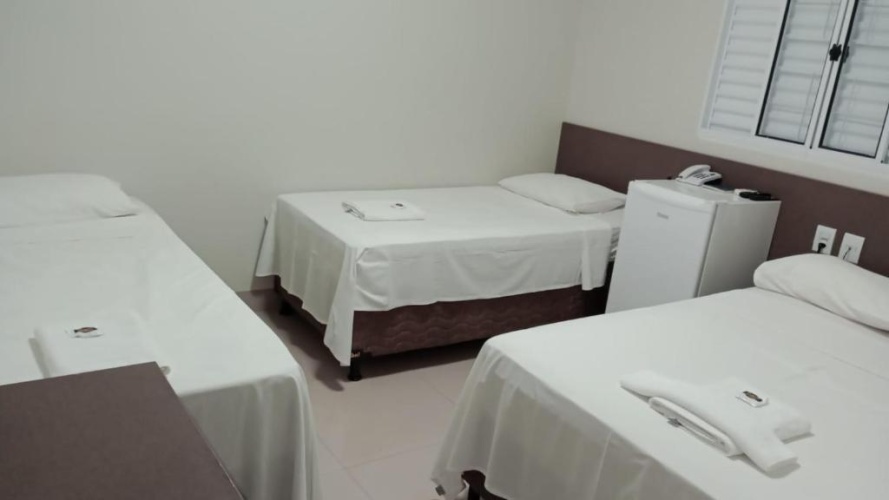 Luxury Quadruple room