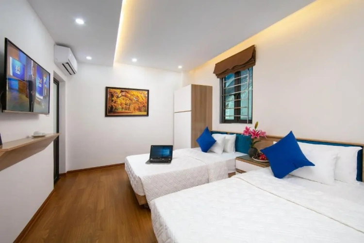Superior Twin room