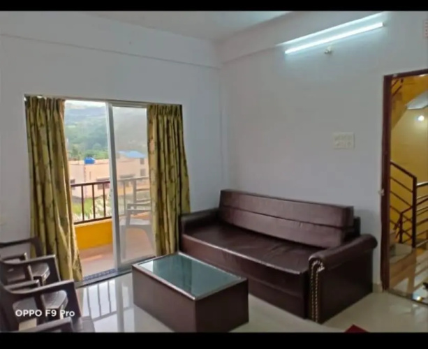 HILL VIEW RESIDENCE Room no 6