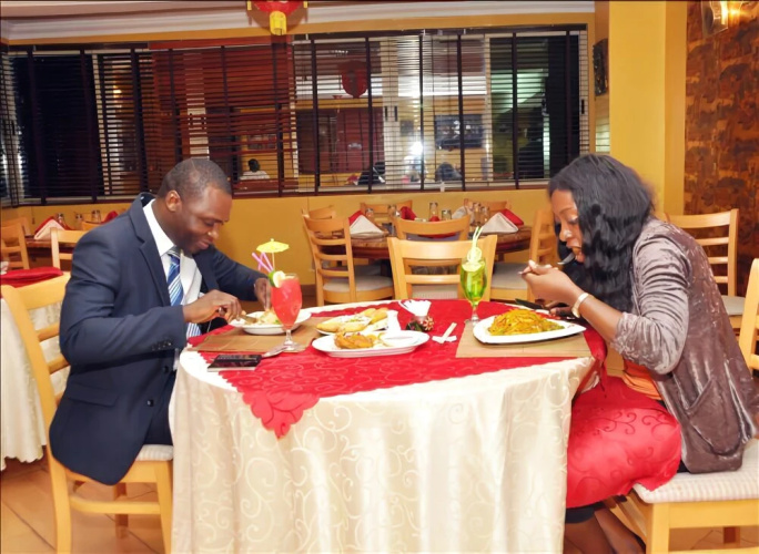 Westown Hotels Ikeja