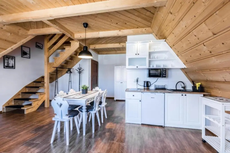 Apartamenty Harenda Ski