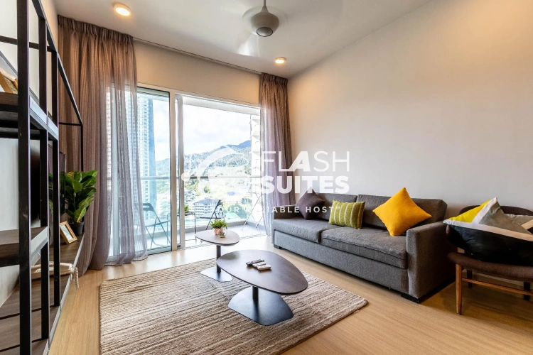 Double Family Suite