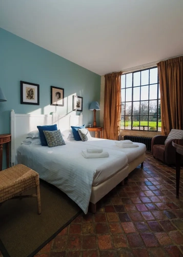 3 Bedrooms Family Apartment