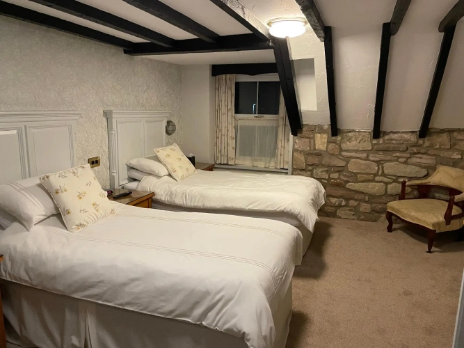 Standard Twin room