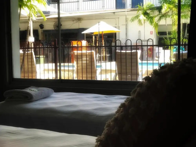 The Cavenagh Hotel