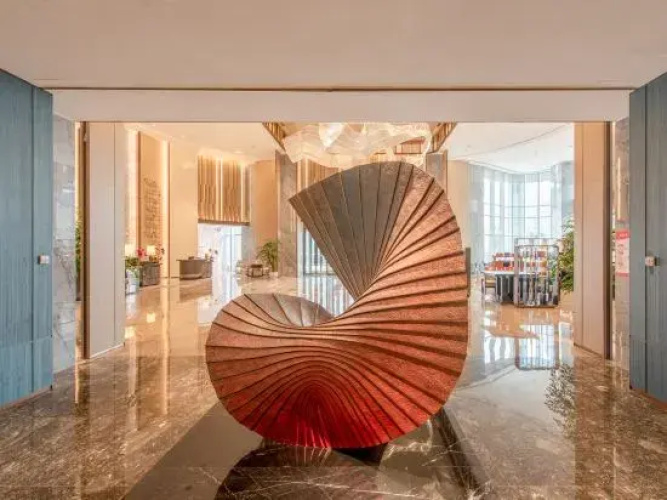 Howard Johnson China Communications Construction Plaza Chongqing