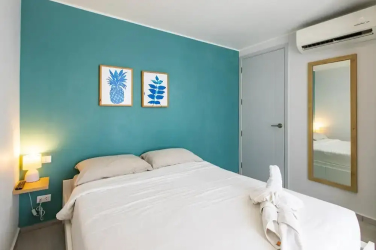 Cozy Apartment-1BR T2-524
