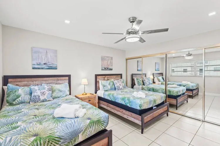 Beach, Pool; Las Olas Getaway