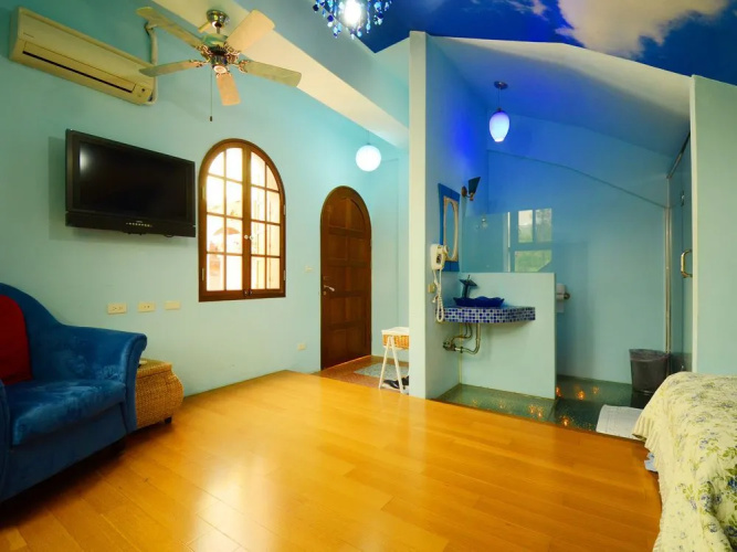 Sanyi Homestay