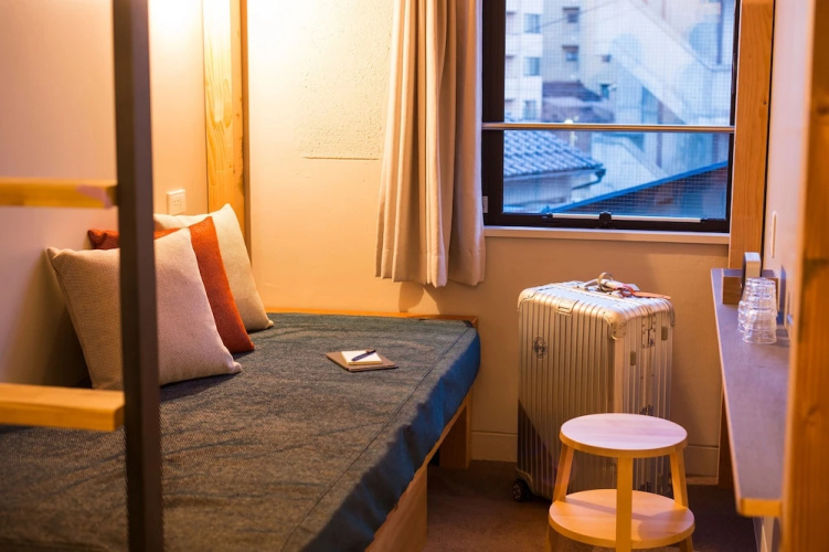 HATCHi Kanazawa - Hostel