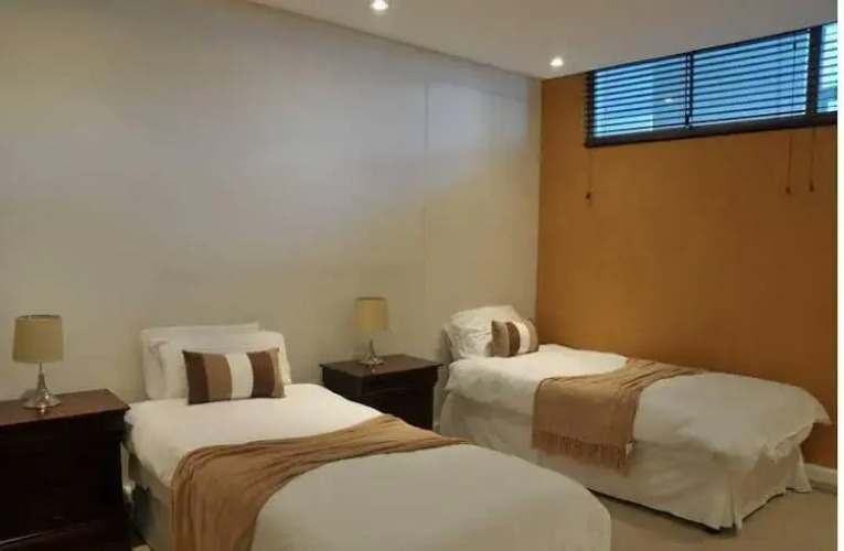 Mont Blanc Heights ApartmentsOver view