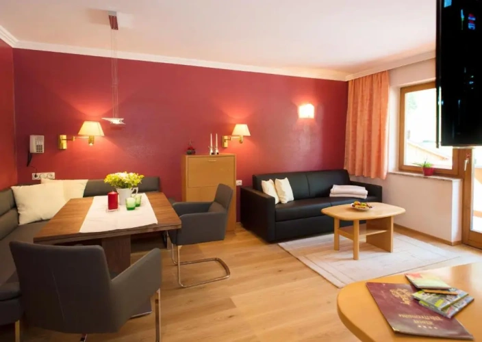 2 Bedrooms Comfort Apartment with balcony