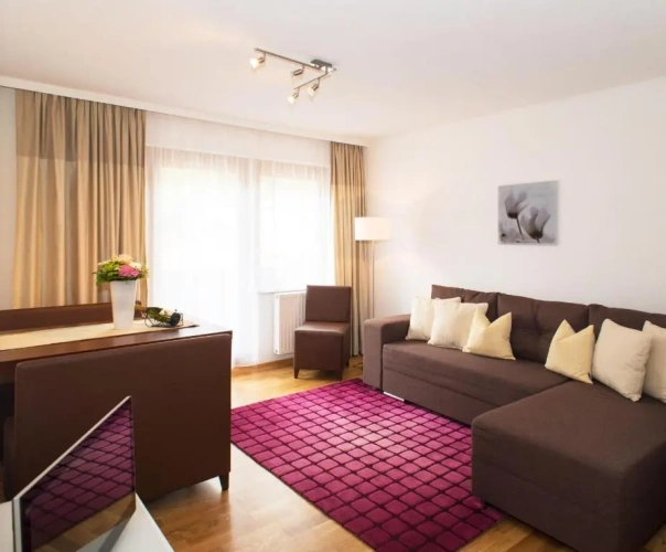 2 Bedrooms Double Apartment