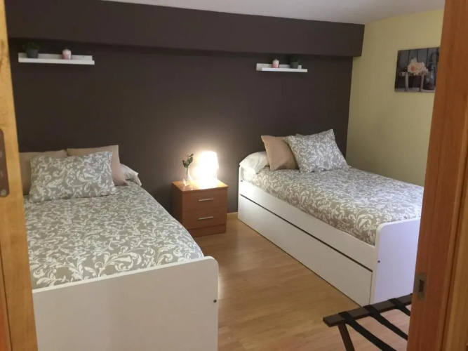 Apartamentos Turísticos Clavero 2