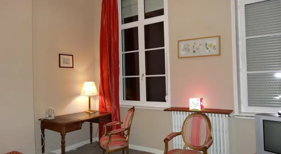 Chambre d'Hôtes Laure et Patrick Blanchet