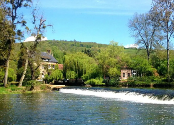 Gîte du Moulin du Vey
