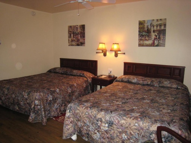 Standard Quadruple room
