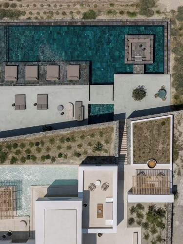Charisma Estate Villa - Oía