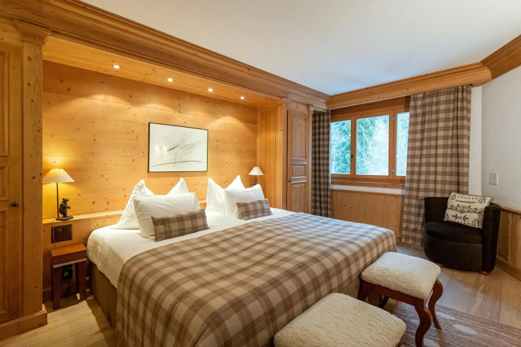 Chalet RoyAlp Hôtel & Spa