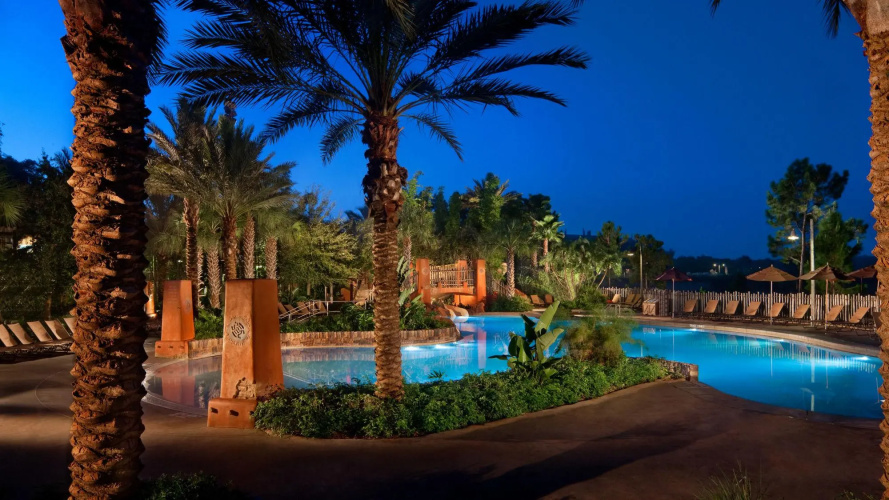 Disney's Animal Kingdom Villas - Kidani Village photo 15