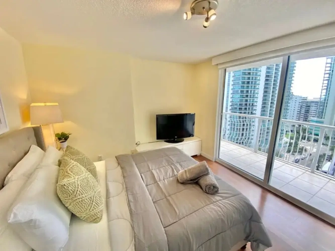 Premium Quintuple Apartment