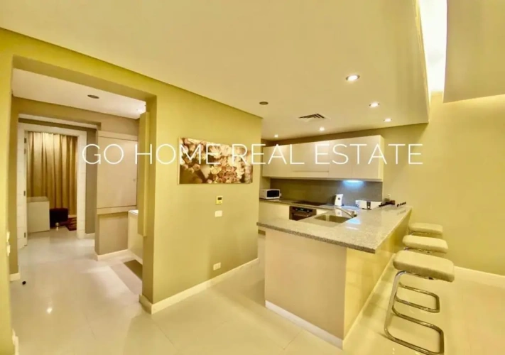 2 Bedrooms Apartment