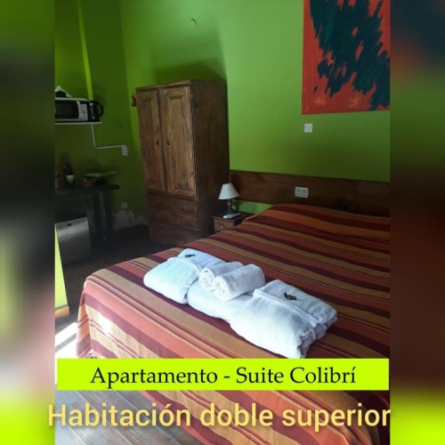 Superior Double room