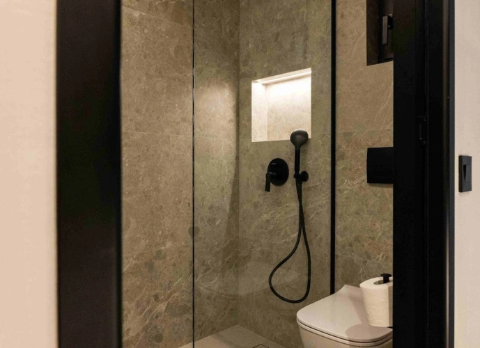 Superior Triple room with city view