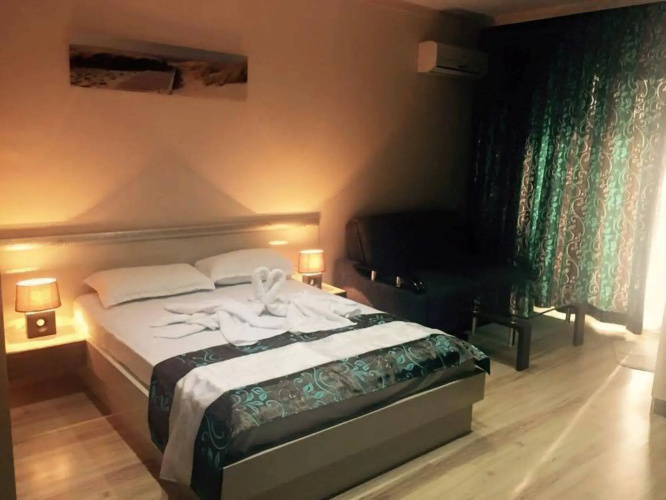 Hotel Bahami Residence