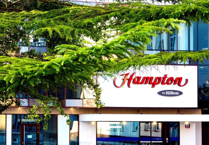 Hampton By Hilton Warsaw City Centre photo 24