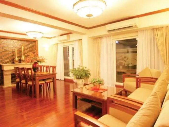 Acoustic Hanoi Hotel & Spa