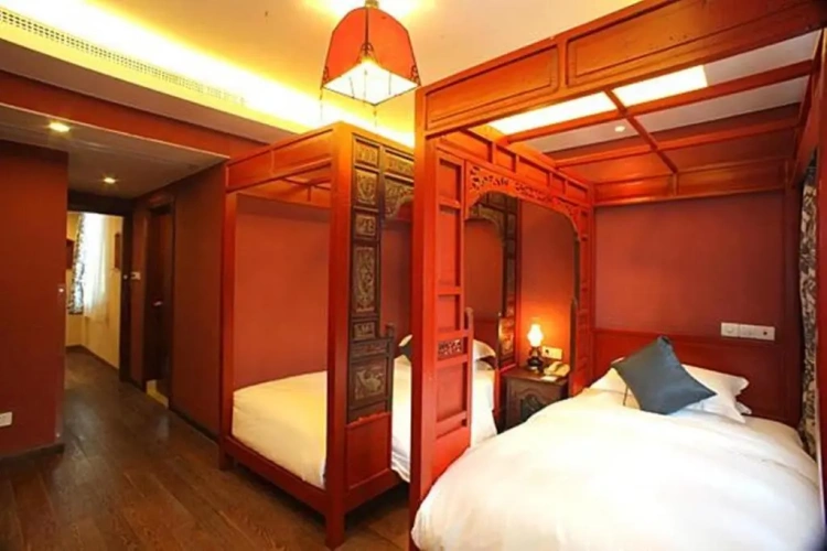 3 Bedrooms Suite