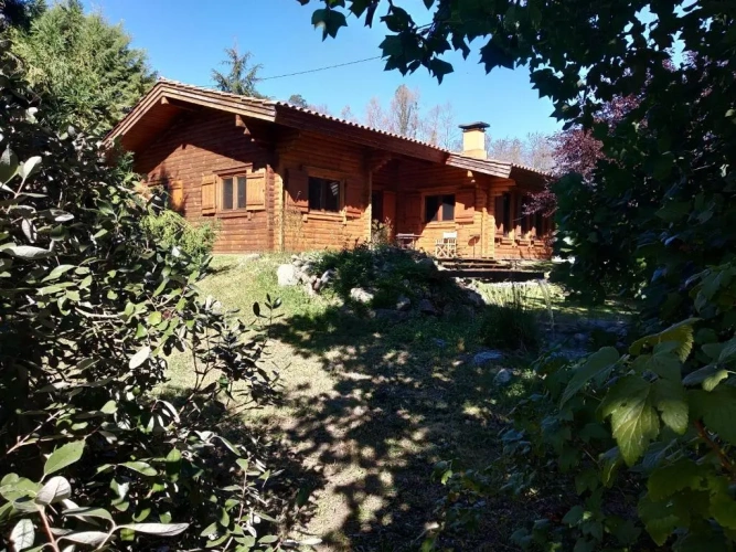 2 Bedrooms Double Chalet