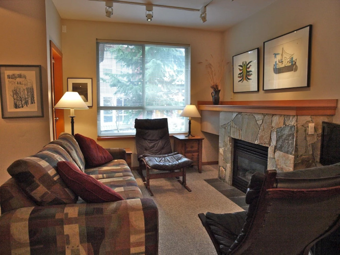 Accommodations by Whistler Retreats