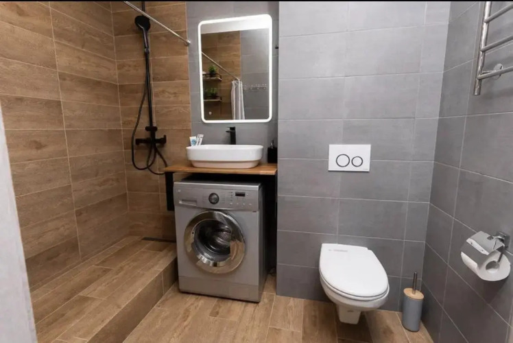 Фотография номера квартиры Апартаменты Брусника54 на улице Дмитрия Шамшурина