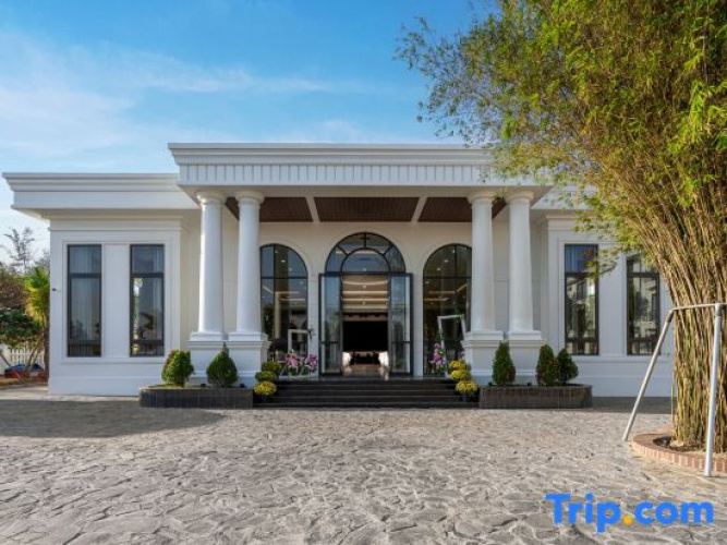 Hoang Yen Boutique Hotel - Quang Ngai