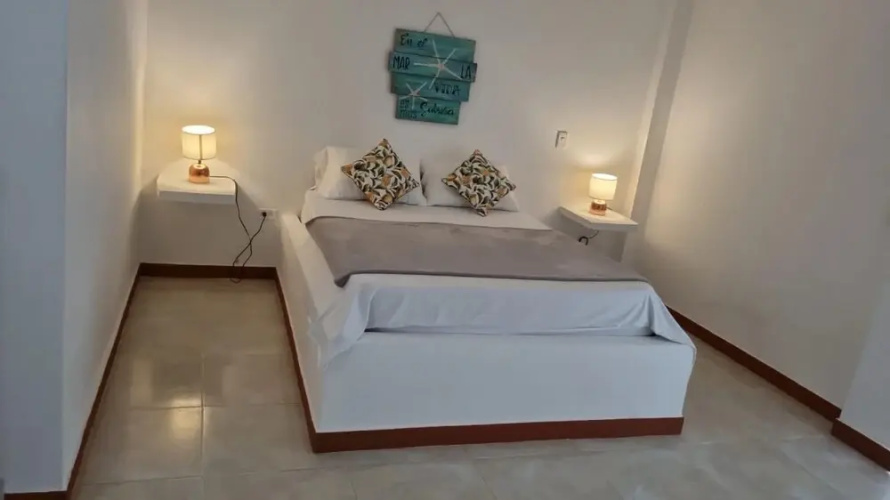 Hostal el refugio del tiburon