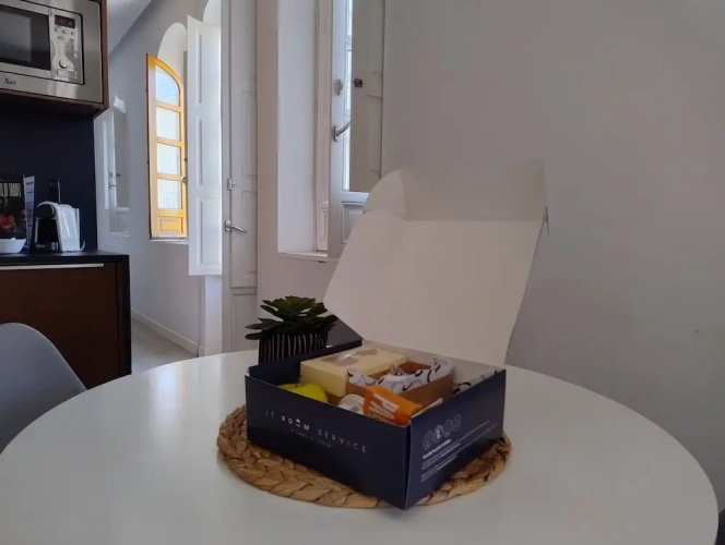 1 Bedroom Standard Apartment