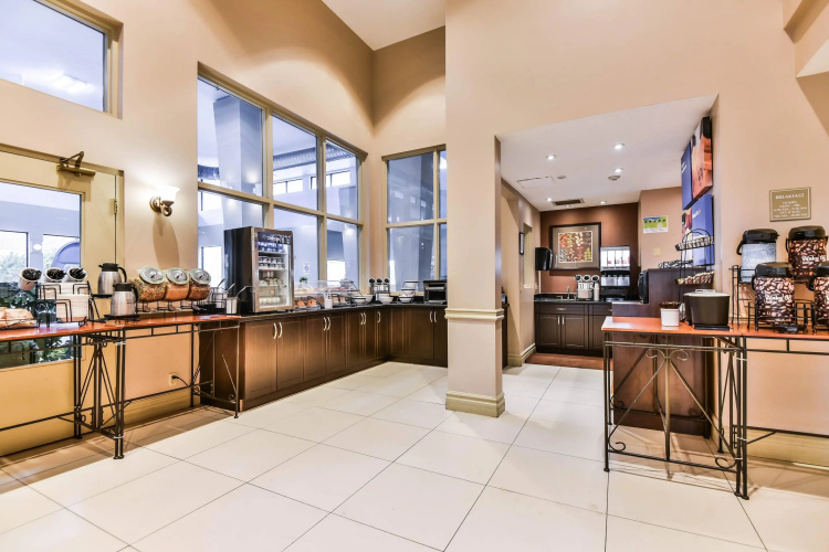 Comfort Inn & Suites Ambassador Bridge photo 26