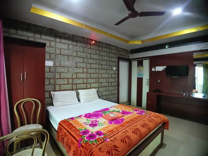 Resort K Sea view Digha