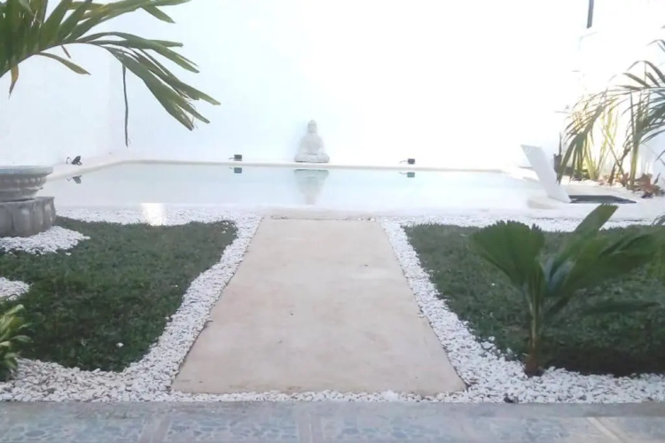 Cuernavaca, 10 personas, alberca privada y jardín